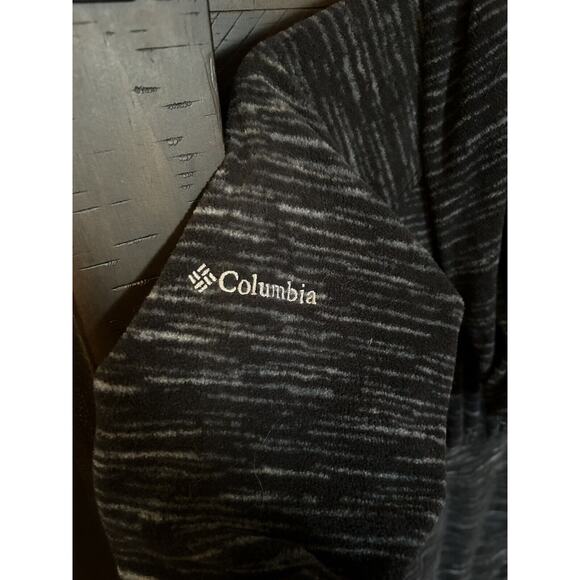 Womens columbia Fleece pullover size Large - Picture 4 of 4